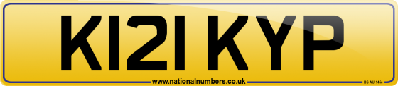 K121 KYP