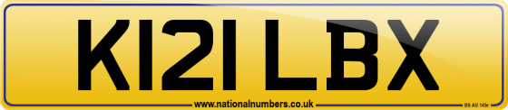 K121 LBX