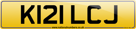 K121 LCJ