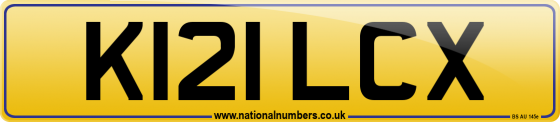 K121 LCX