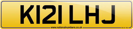 K121 LHJ