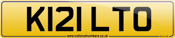 K121 LTO
