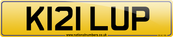 K121 LUP