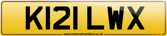 K121 LWX