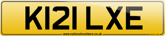 K121 LXE