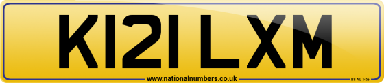 K121 LXM