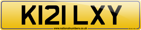 K121 LXY
