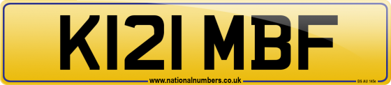 K121 MBF