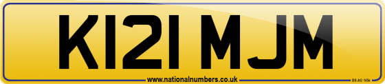 K121 MJM