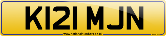 K121 MJN