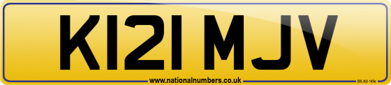 K121 MJV
