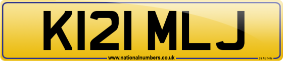 K121 MLJ