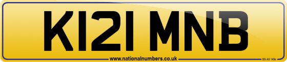 K121 MNB