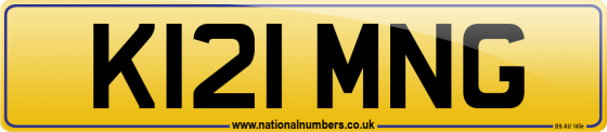 K121 MNG