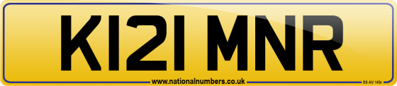 K121 MNR