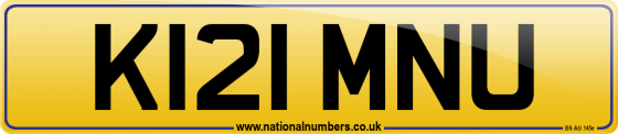 K121 MNU