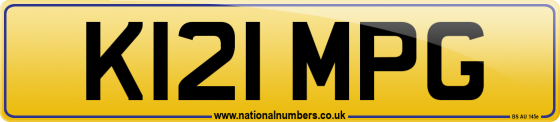 K121 MPG