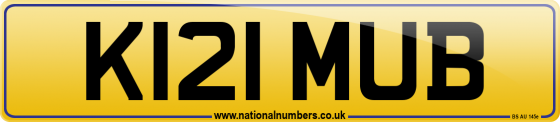 K121 MUB