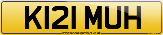 K121 MUH