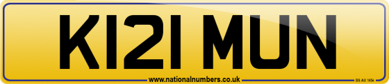 K121 MUN