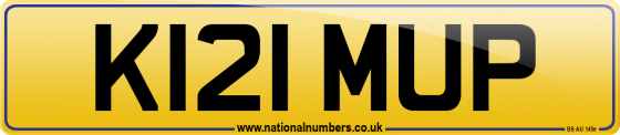 K121 MUP