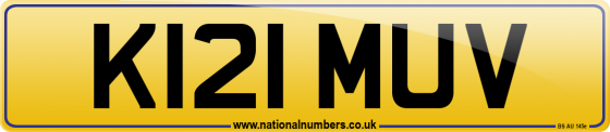 K121 MUV