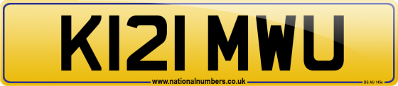 K121 MWU