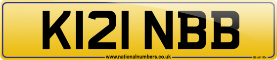 K121 NBB