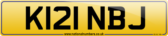 K121 NBJ