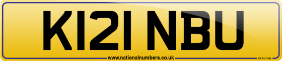 K121 NBU