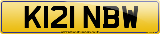 K121 NBW