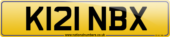 K121 NBX