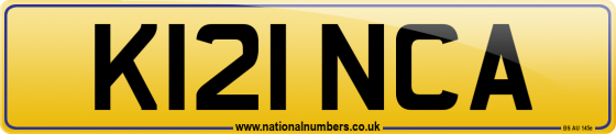 K121 NCA