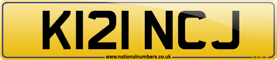 K121 NCJ