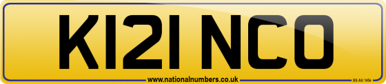K121 NCO