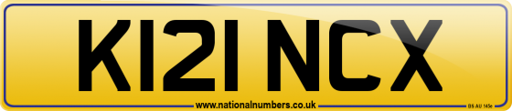 K121 NCX