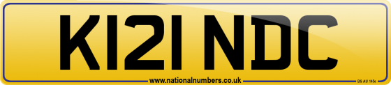 K121 NDC