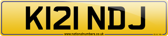 K121 NDJ