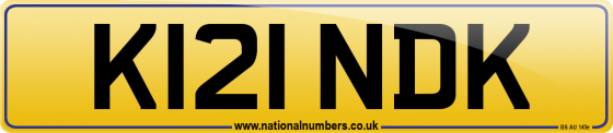 K121 NDK
