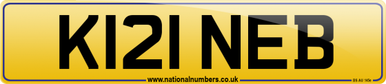 K121 NEB