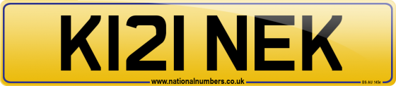 K121 NEK