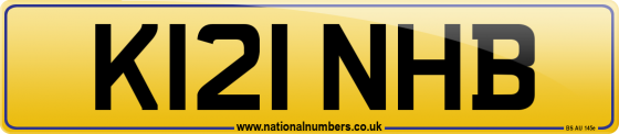K121 NHB