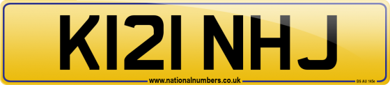K121 NHJ