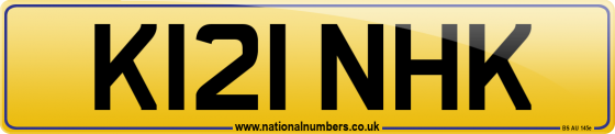 K121 NHK
