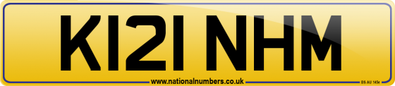 K121 NHM
