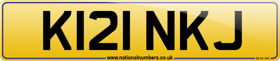 K121 NKJ