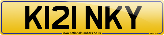 K121 NKY