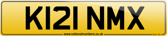 K121 NMX