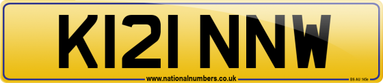 K121 NNW