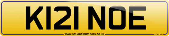 K121 NOE